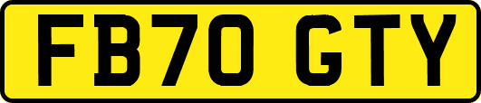 FB70GTY