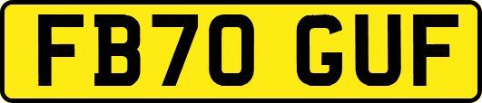 FB70GUF