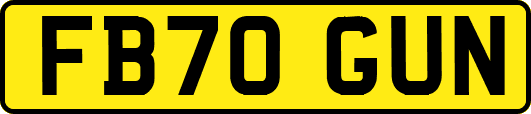 FB70GUN
