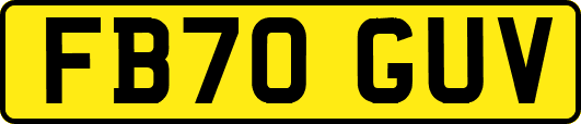 FB70GUV