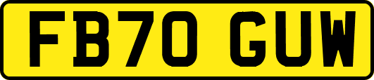 FB70GUW