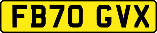 FB70GVX