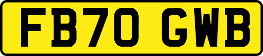 FB70GWB