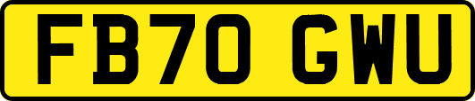 FB70GWU