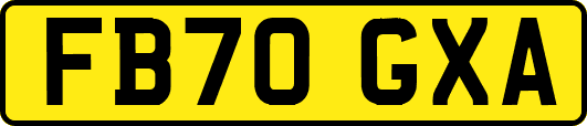 FB70GXA