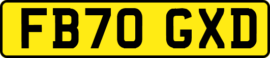 FB70GXD