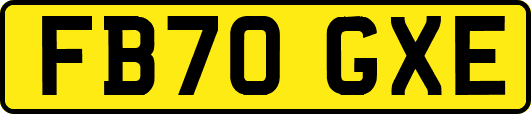 FB70GXE
