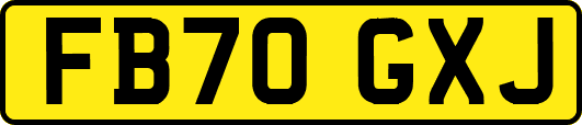 FB70GXJ