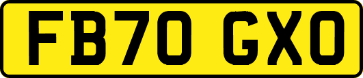 FB70GXO