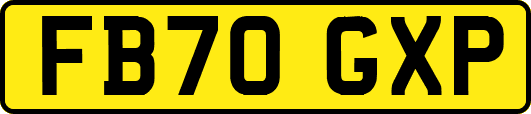 FB70GXP