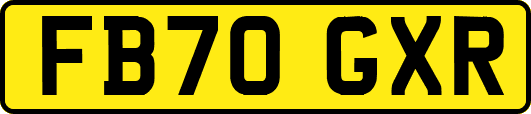 FB70GXR