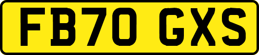 FB70GXS