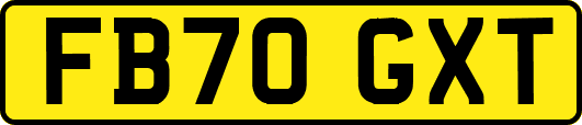 FB70GXT