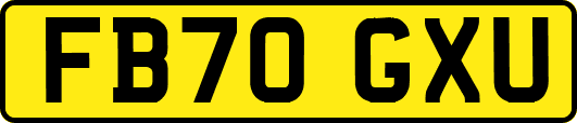 FB70GXU