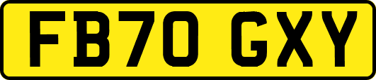 FB70GXY