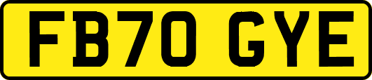 FB70GYE
