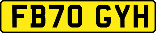 FB70GYH