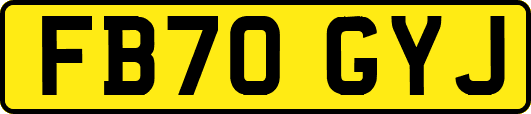 FB70GYJ