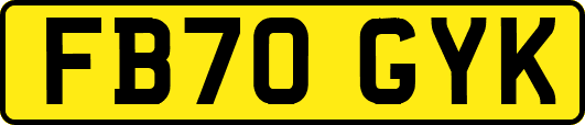 FB70GYK