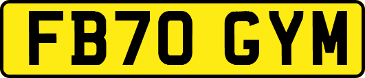 FB70GYM