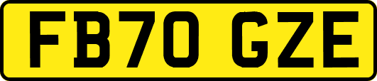 FB70GZE