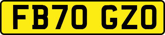 FB70GZO