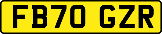 FB70GZR