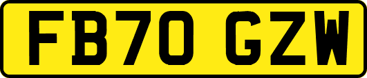 FB70GZW