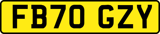 FB70GZY