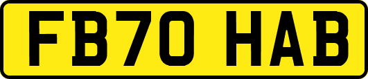 FB70HAB