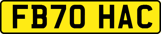 FB70HAC