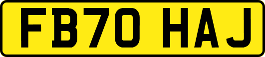 FB70HAJ