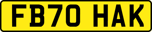 FB70HAK