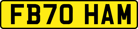 FB70HAM
