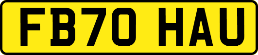 FB70HAU