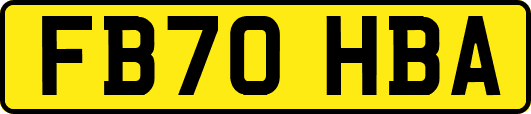 FB70HBA