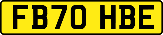 FB70HBE