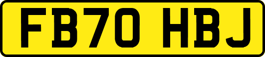 FB70HBJ