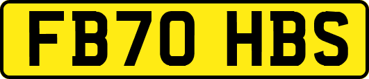 FB70HBS
