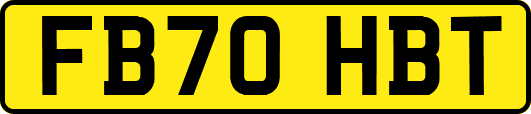 FB70HBT
