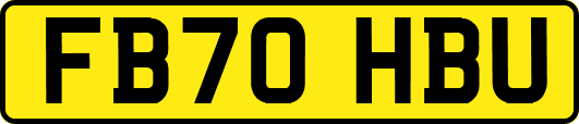 FB70HBU