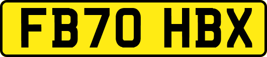 FB70HBX