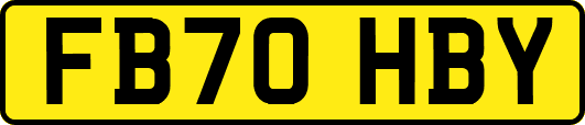 FB70HBY