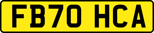FB70HCA