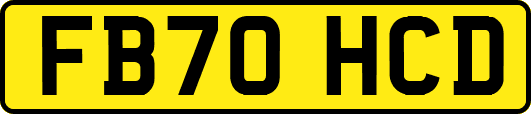 FB70HCD