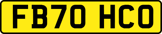 FB70HCO