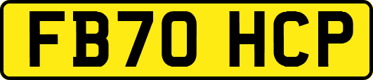 FB70HCP
