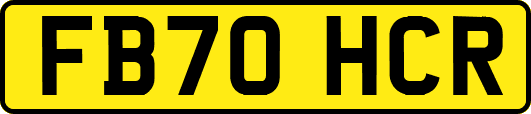 FB70HCR