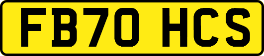 FB70HCS