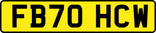 FB70HCW